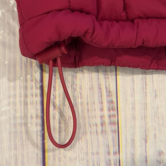 NWT A New Day Women’s Pink Hooded Insulated Jacket Size XXL Water Resistant - Picture 14 of 15